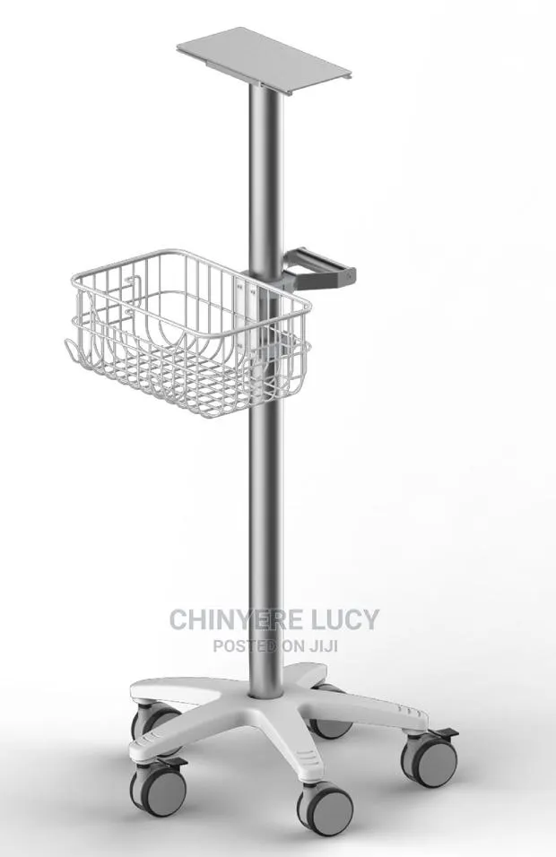 Patient Monitor Trolley · Photo 1