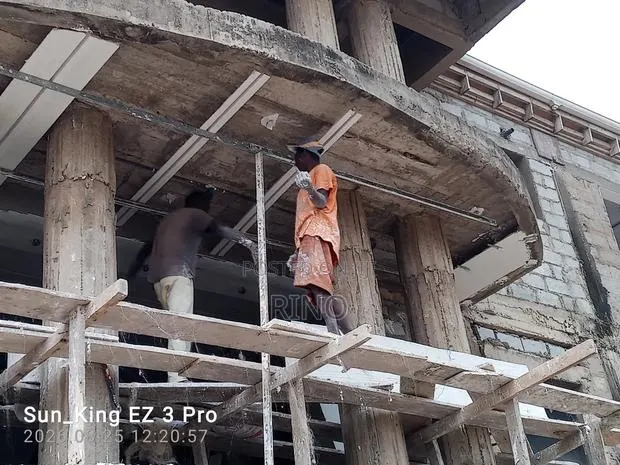 Pro Painter -Takoradi Accra -Cleen Fast Work · Photo 3