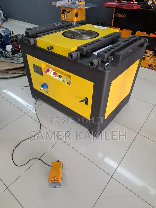 Rebar Combined Machine · Photo 1