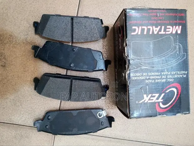Premium Centric Chevy Silverado, Yukon, Escalade Brake Pads From USA · Photo 1