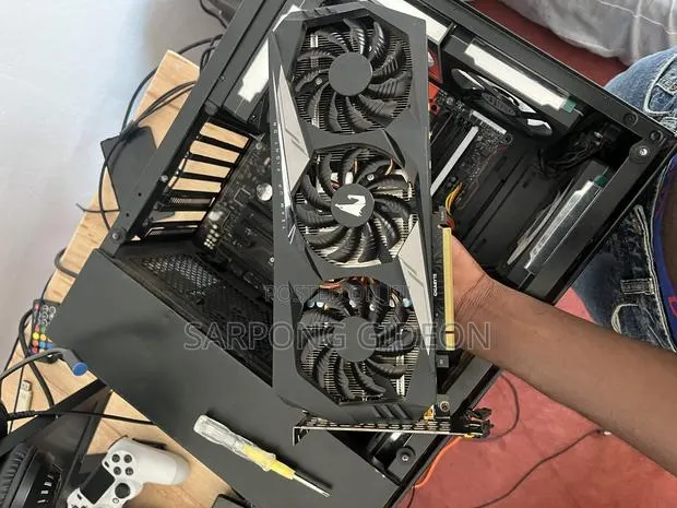 GTX 1660ti 6GB · Photo 1