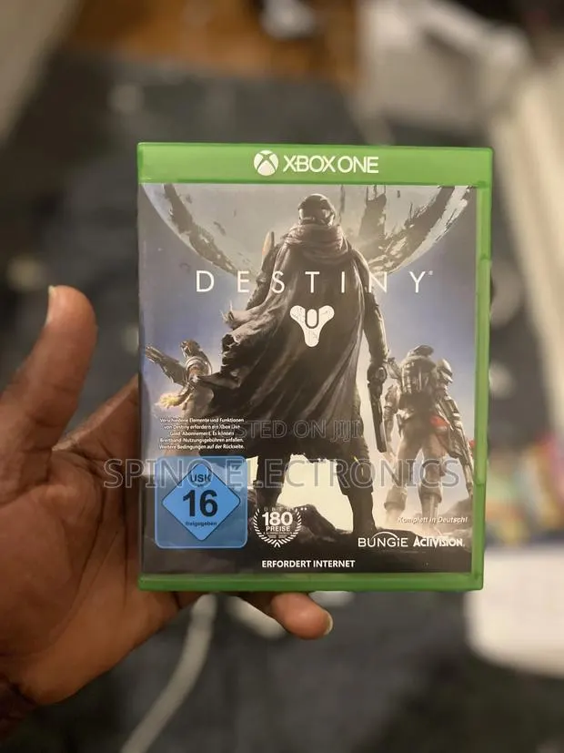 Destiny Xbox · Photo 1