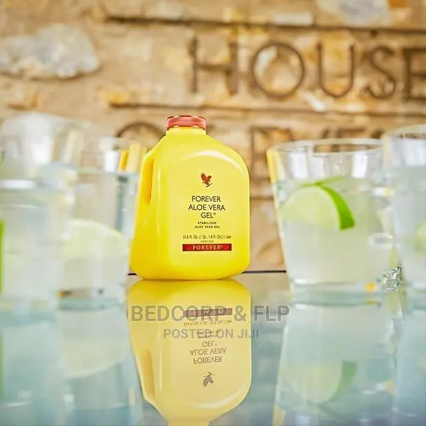Aloe Vera Gel 1.8 FL · Photo 1