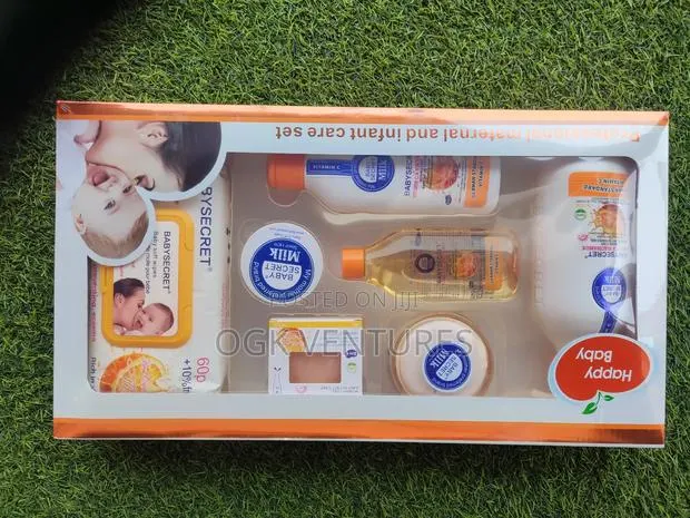 Baby Secret Vitamins C Gift Set · Photo 1