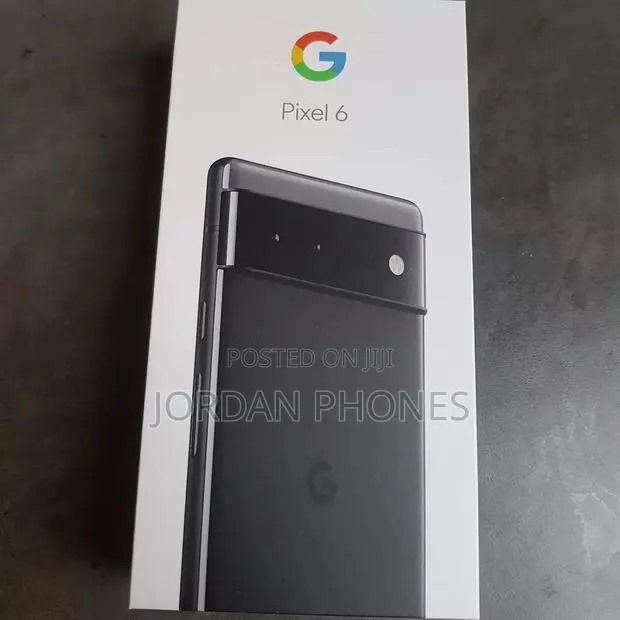 New Google Pixel 6 128 GB Gray · Photo 1