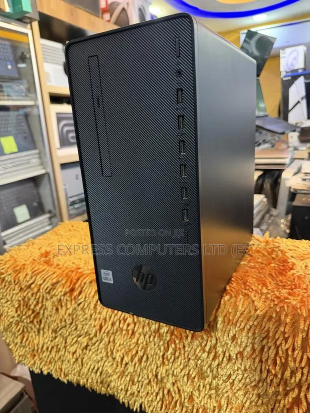 New Desktop Computer HP 200 G4 16GB Intel Core i5 SSD 512GB · Photo 1