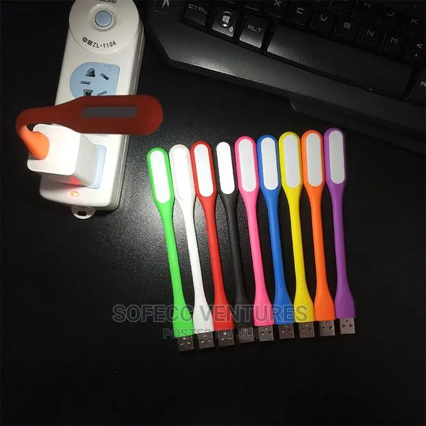 USB LED Power-saving Light · Photo 1