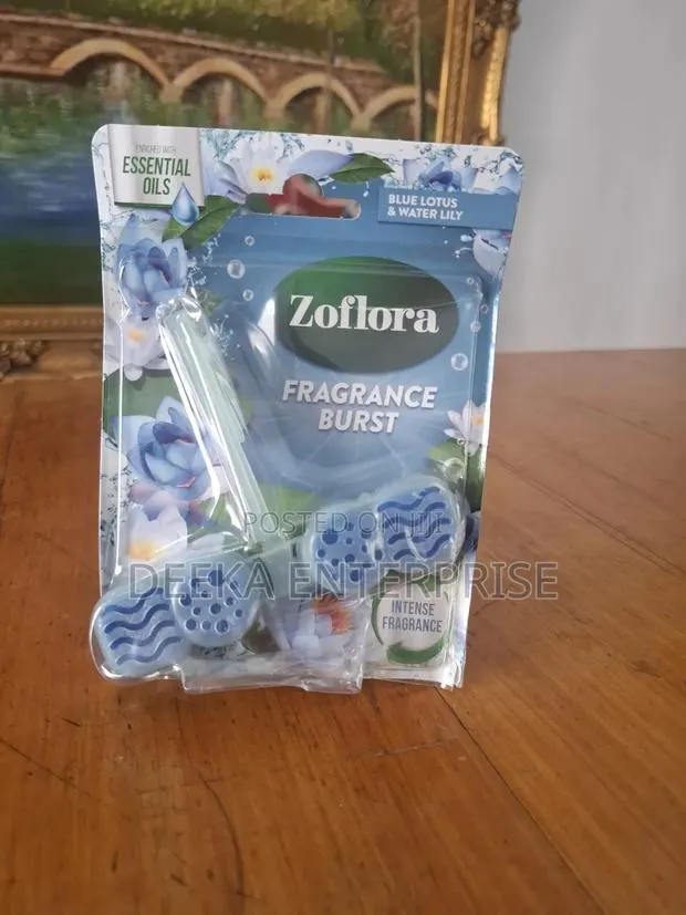 Zoflora Fragrance Burst White Lotus · Photo 1