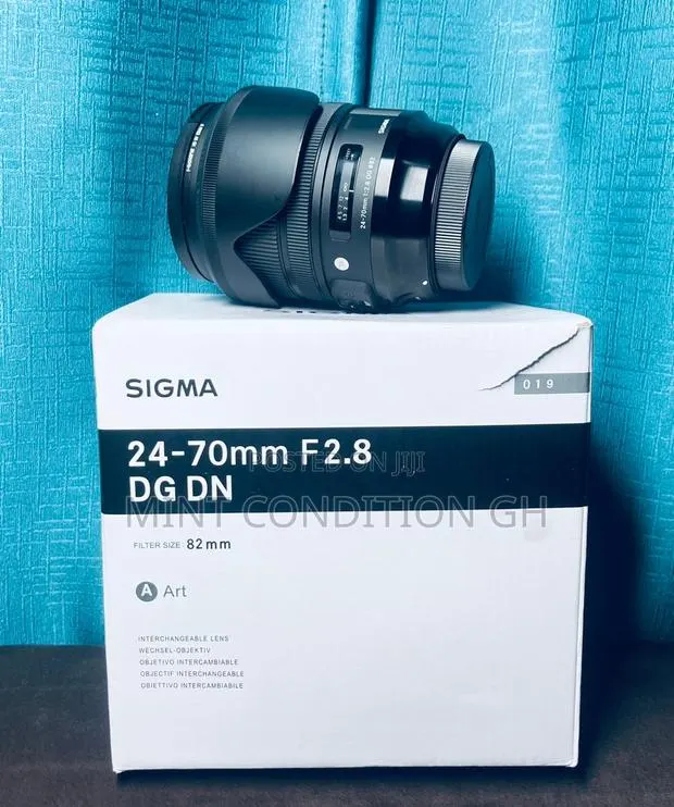 Sigma 24-70mm F2.8 Dg · Photo 1