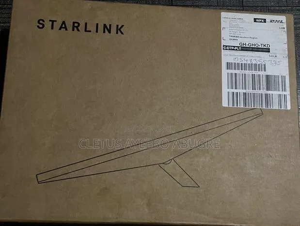 Brand New Starlink Mini Kit – 1 Month Service Credit Included · Photo 1