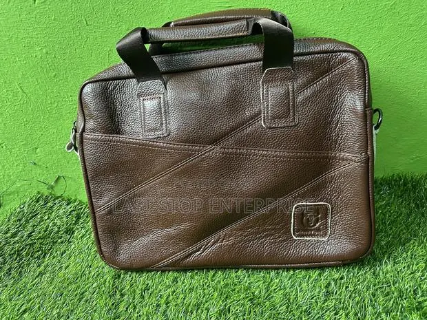 Genuine Leather Bag · Photo 1