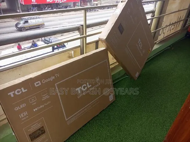 Luxurious Led Television TCL Digital 50 Inches Tv · Photo 1