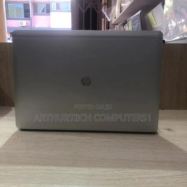 Laptop HP EliteBook Folio 9480M 8GB Intel Core i7 HDD 320GB · Photo 1