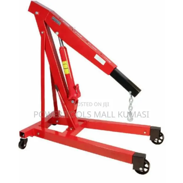 3 Ton Engine Crane · Photo 1