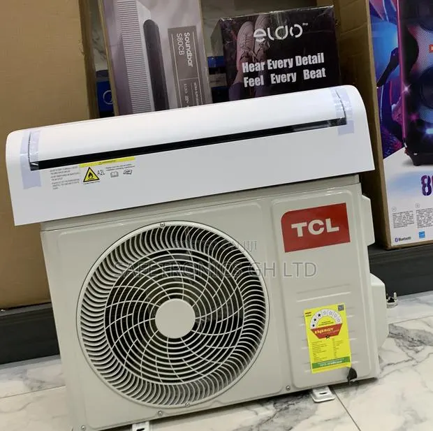 Newly Virtual TCL 1.5 Horsepower Split Type R410a Ac · Photo 1