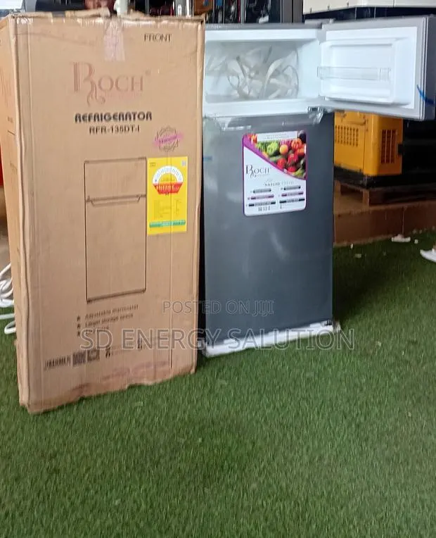 Roch 112l Refrigerator – Fresh Food Preservation112l · Photo 1