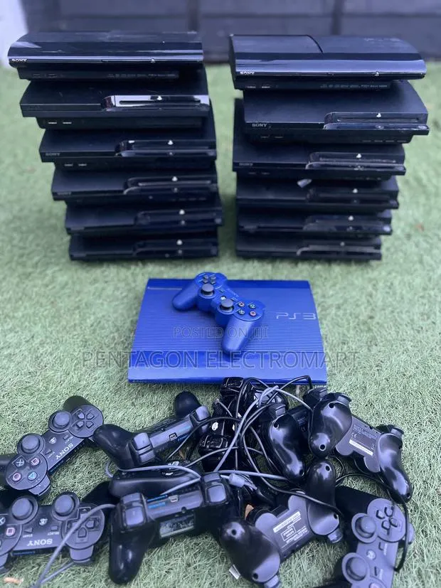 Playstation 3 ( Read the Description) · Photo 1