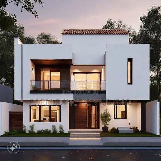 Where Nature Meets Architectural Structure. · Photo 1