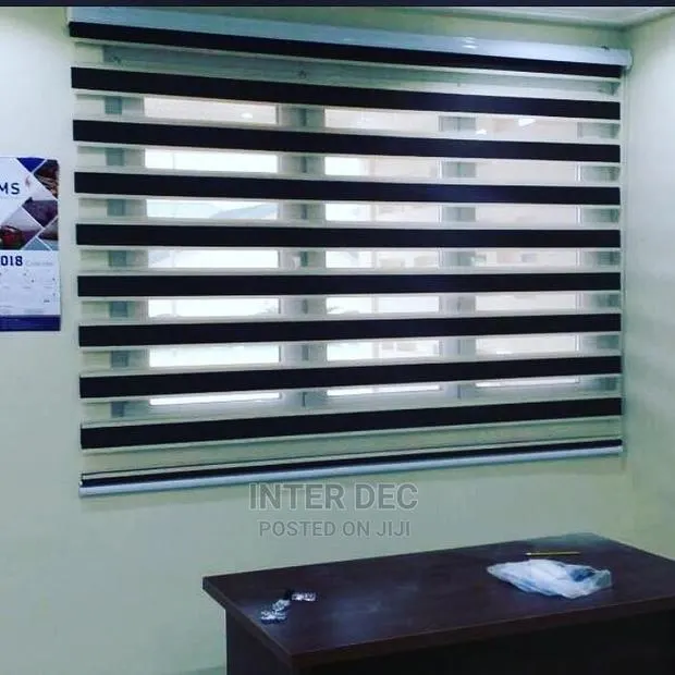 Your Office Looks Better With Blinds Curtains · Photo 1