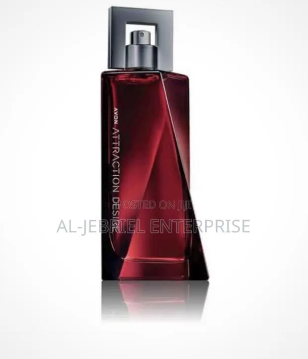 Attraction Desire for Him -EDT (75ml) · Photo 1