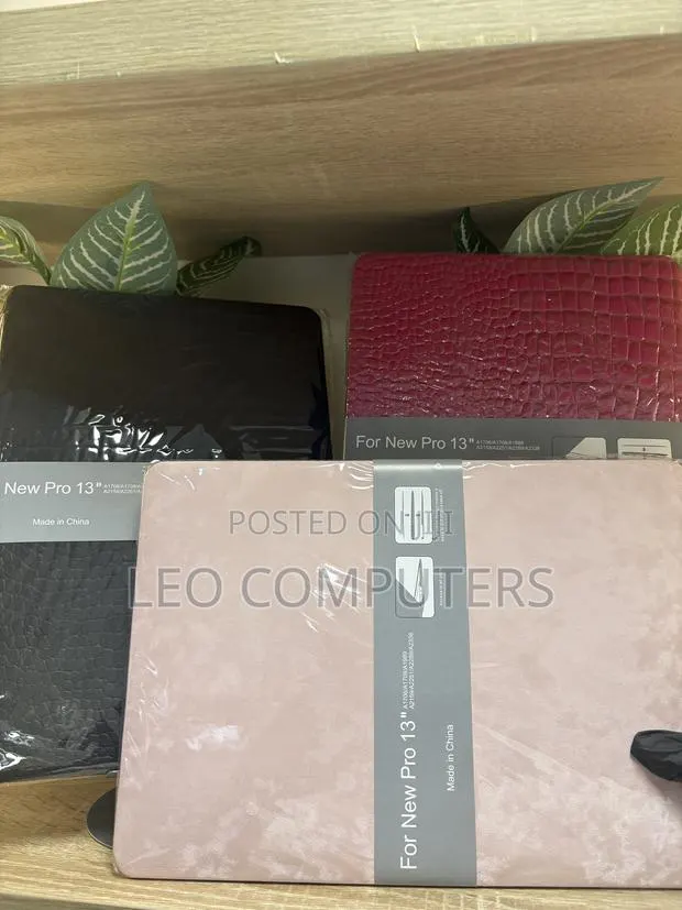 Macbook Cases 13inches for MacBook Pro 2017-2022 · Photo 1