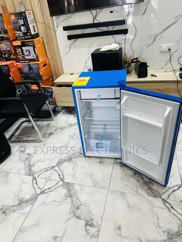 Long Lasting Effects Table Top Fridge 80l Pearl · Photo 1