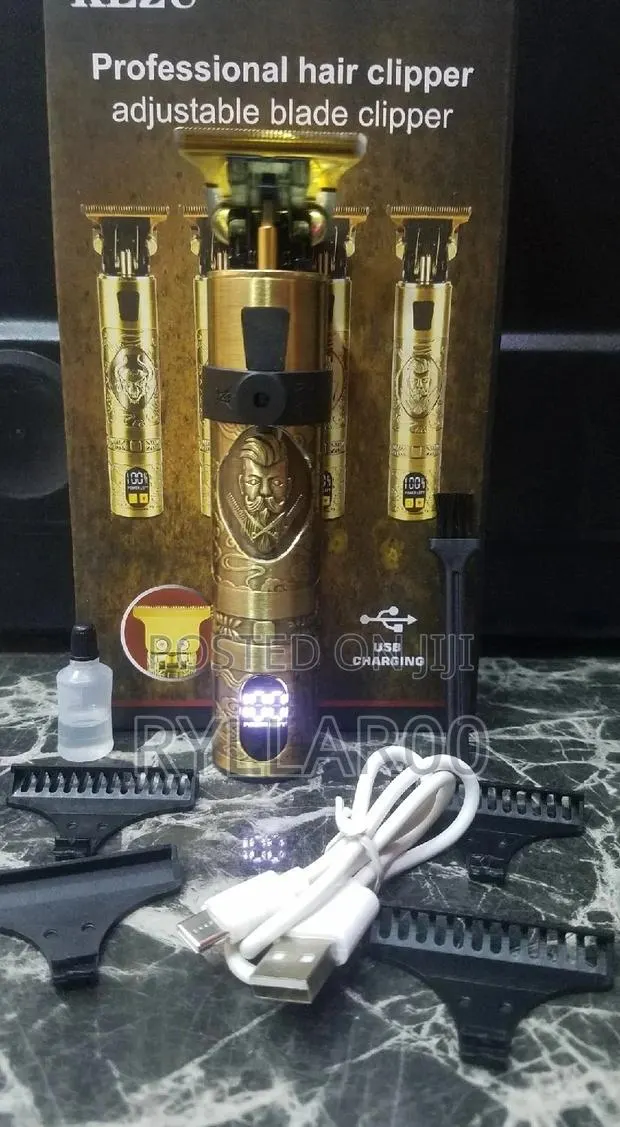 Kezu Profession Hair Clipper · Photo 1