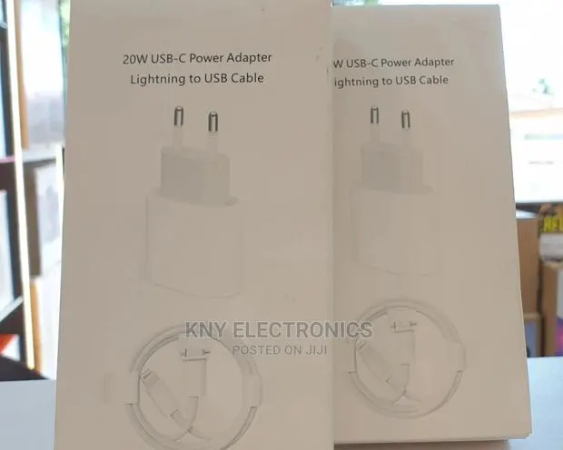 Apple Phone Charger · Photo 1