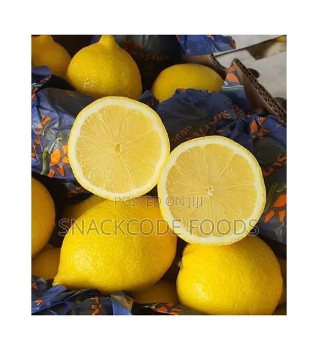 Yellow Lemon · Photo 1