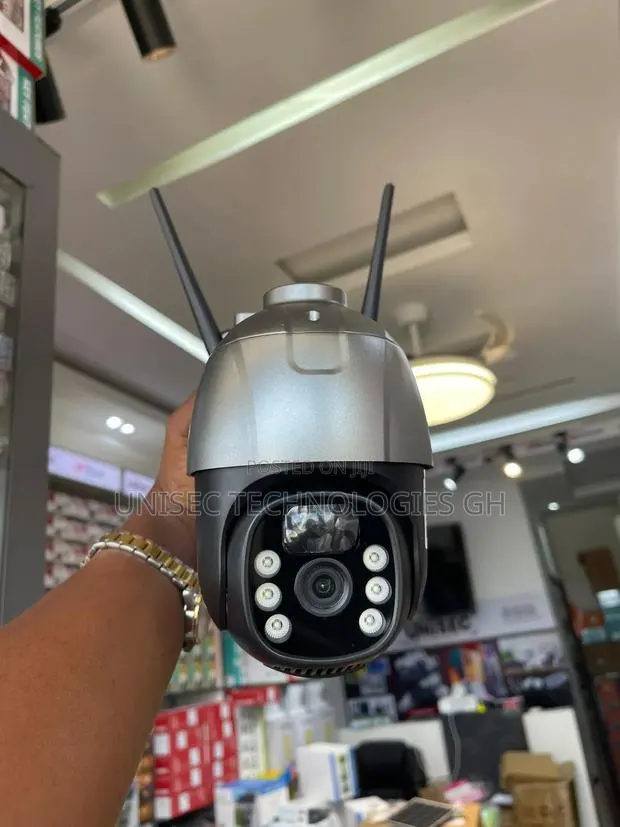 Single Lens Solar Camera · Photo 1