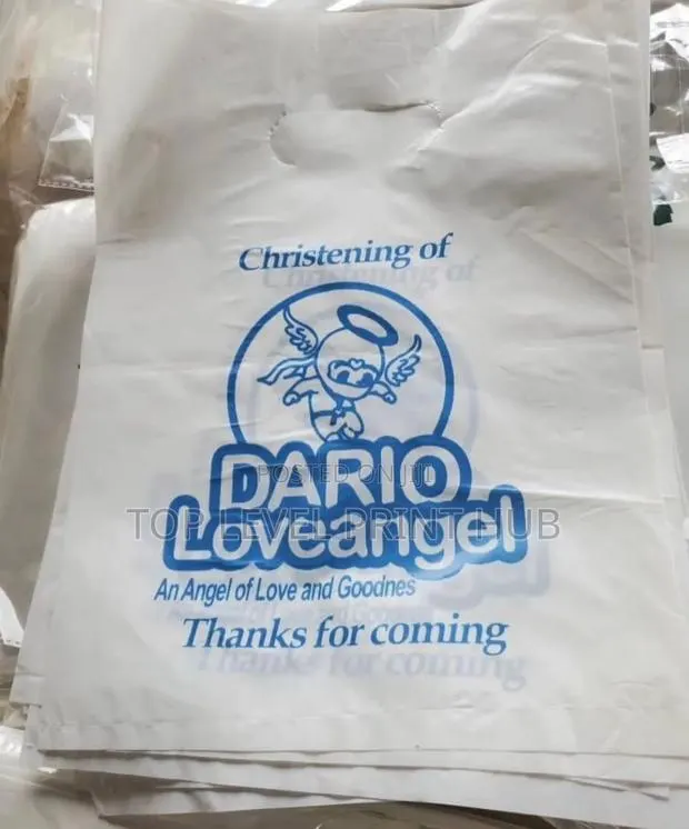 Rubber Bags Printing · Photo 1