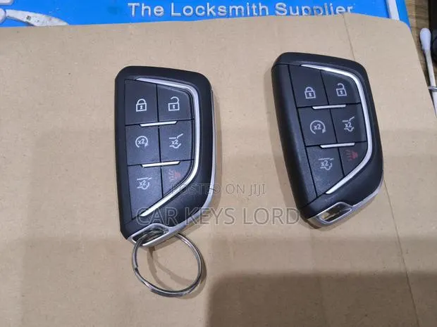 2021 - 2026 Cadillac Escalade Smart Key and Programming OEM · Photo 1