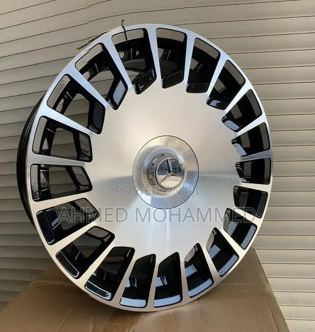 Mercedes Benz W222 Maybach Rim 20 · Photo 1