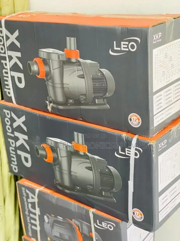 Most Standard 2hp Pool Pump, 1600w · Photo 1