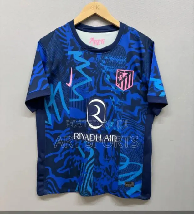 24/25 Atletico Madrid Third Kit · Photo 1