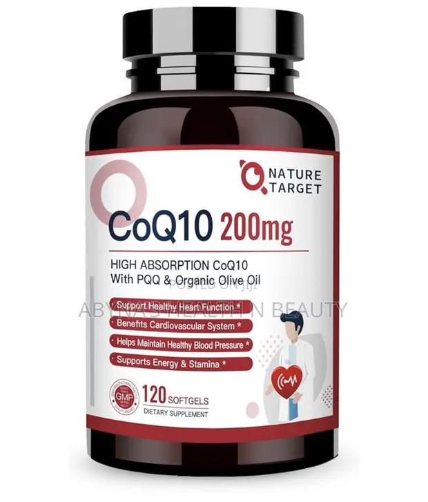 Coq10 + PQQ 200mg · Photo 1