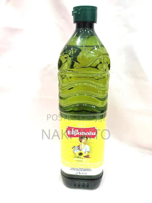 Mixture of Sunflower Oil Extra Virgin Olive Oil · Photo 1