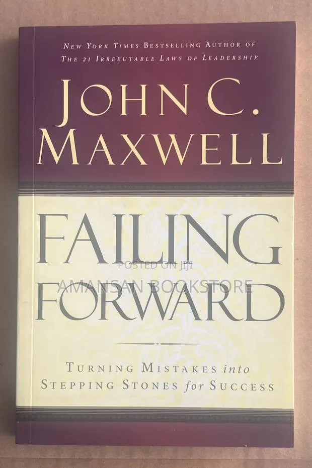 Failing Forward · Photo 1