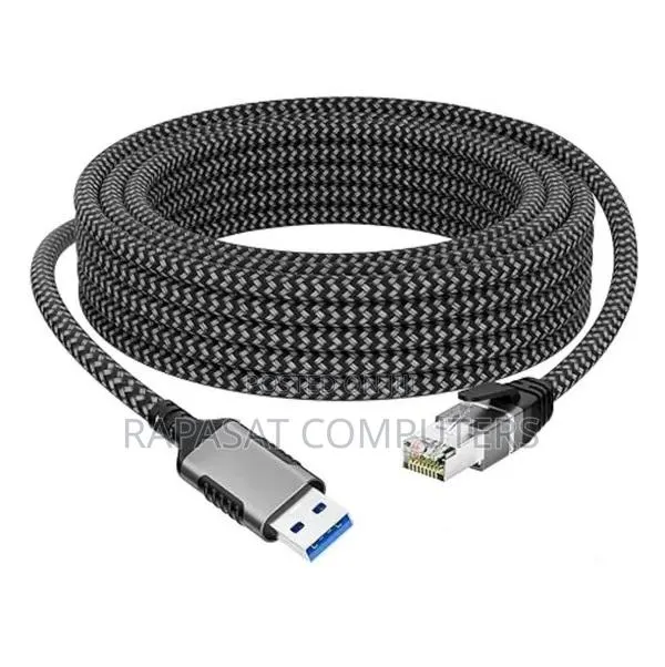 Usb 3.0+Type-c To Rj45 Console Cable · Photo 1