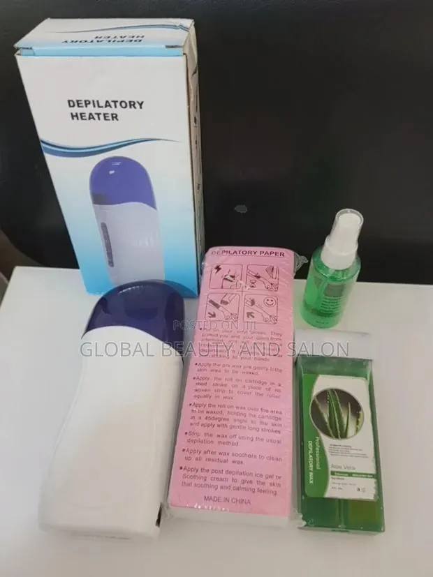 Depilatory Wax 4in1 · Photo 5