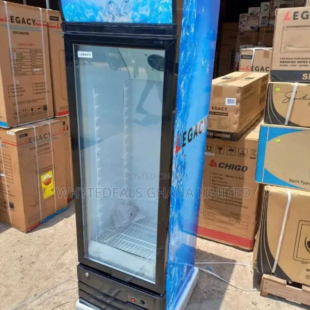 Chilled Drinks! Legacy Energy Save Beverage Cooler Frostfree · Photo 1