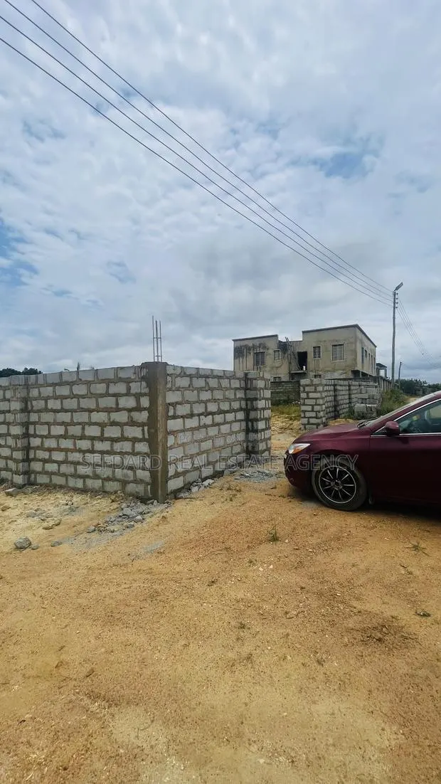 2 Plots of Titled Land for Sale – Amasaman Onyansana · Photo 1