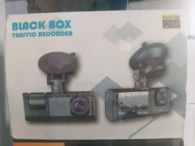 Black Box Traffic Recorder SuperHD1296P · Photo 1