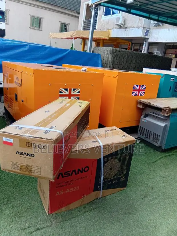 Asano 2.5HP Air-Condition – Comfort Begins With Cool Air · Photo 1