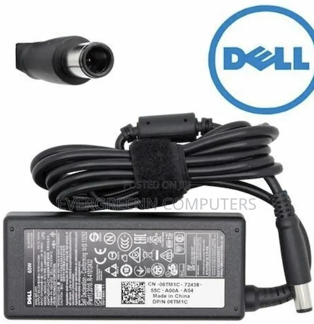 Original Dell Charger · Photo 1