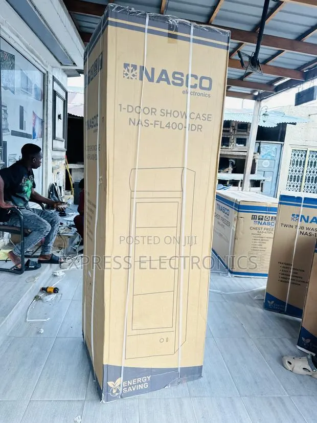 Purchase New Nasco Nas-Fl350-1dr Single Door · Photo 1