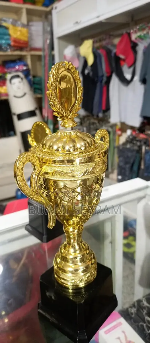 Football Trophy · Photo 1