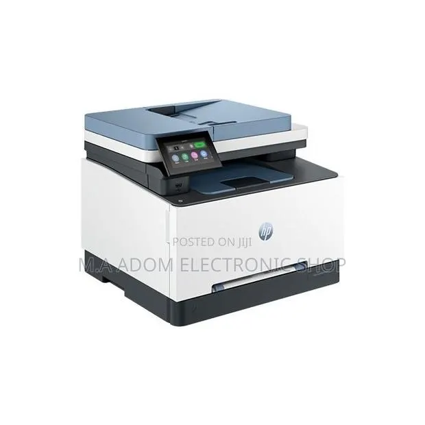 HP Color Laserjet Pro MFP 3303sdw - Wireless, Print, Scan, Copy, Adf, · Photo 1