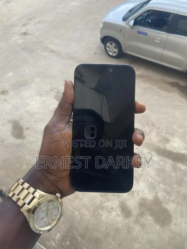 Apple iPhone 14 Pro Max 128 GB Black · Photo 1