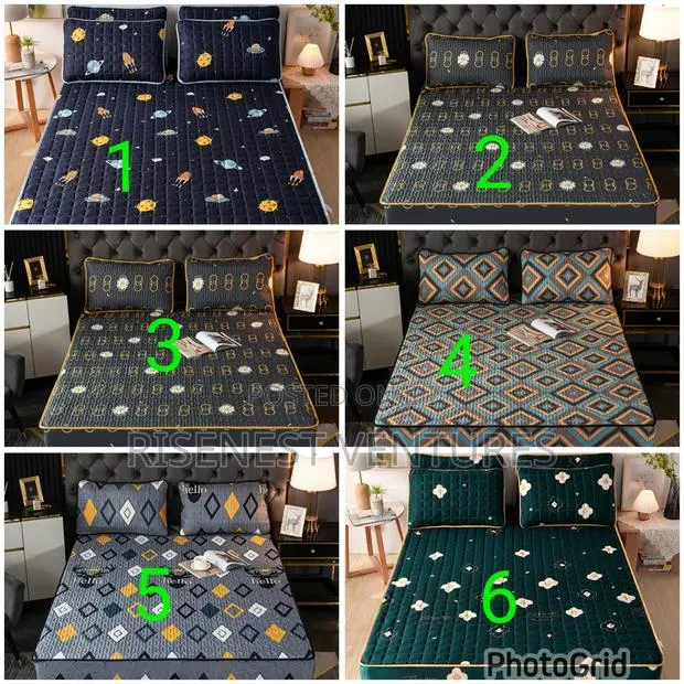 Double Size Waterproof Mattress Cover · Photo 1